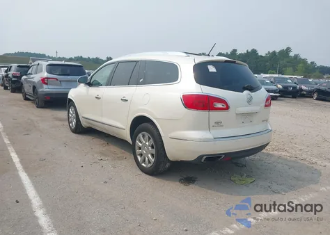 2014 Buick Enclave Leather z USA, uszkodzony, nr VIN 5GAKVBKD5EJ164661